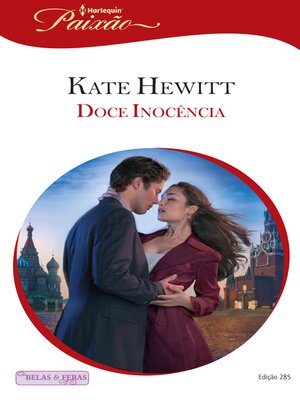 cover image of Doce Inocência